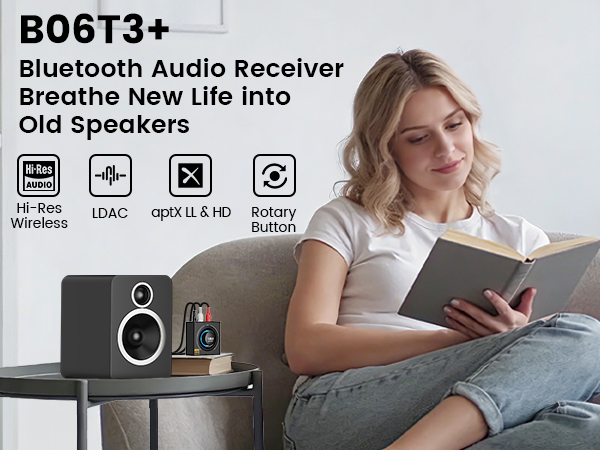 bluetooth audio adapter