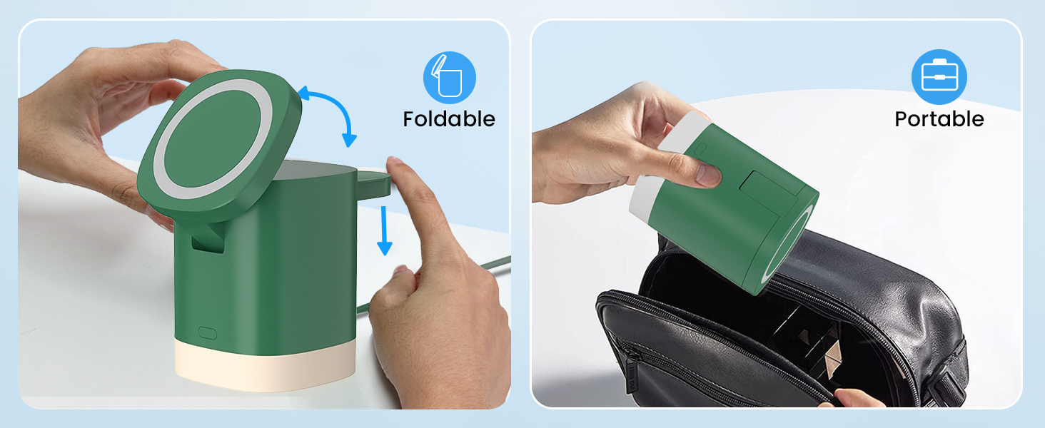 magsafe holder charger