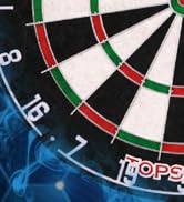 dart board