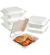 Take out food container