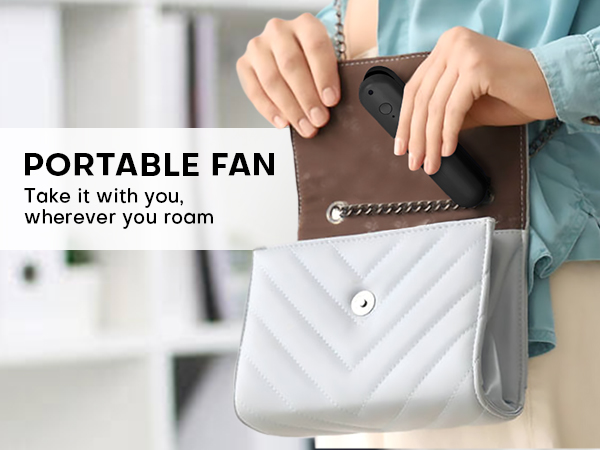 mini fan