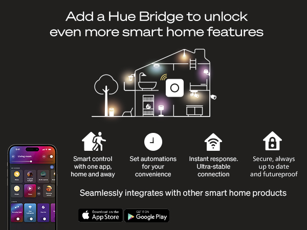 Add a Hue Bridge