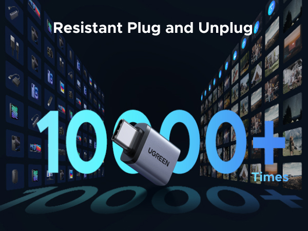 USB C to USB Adapter