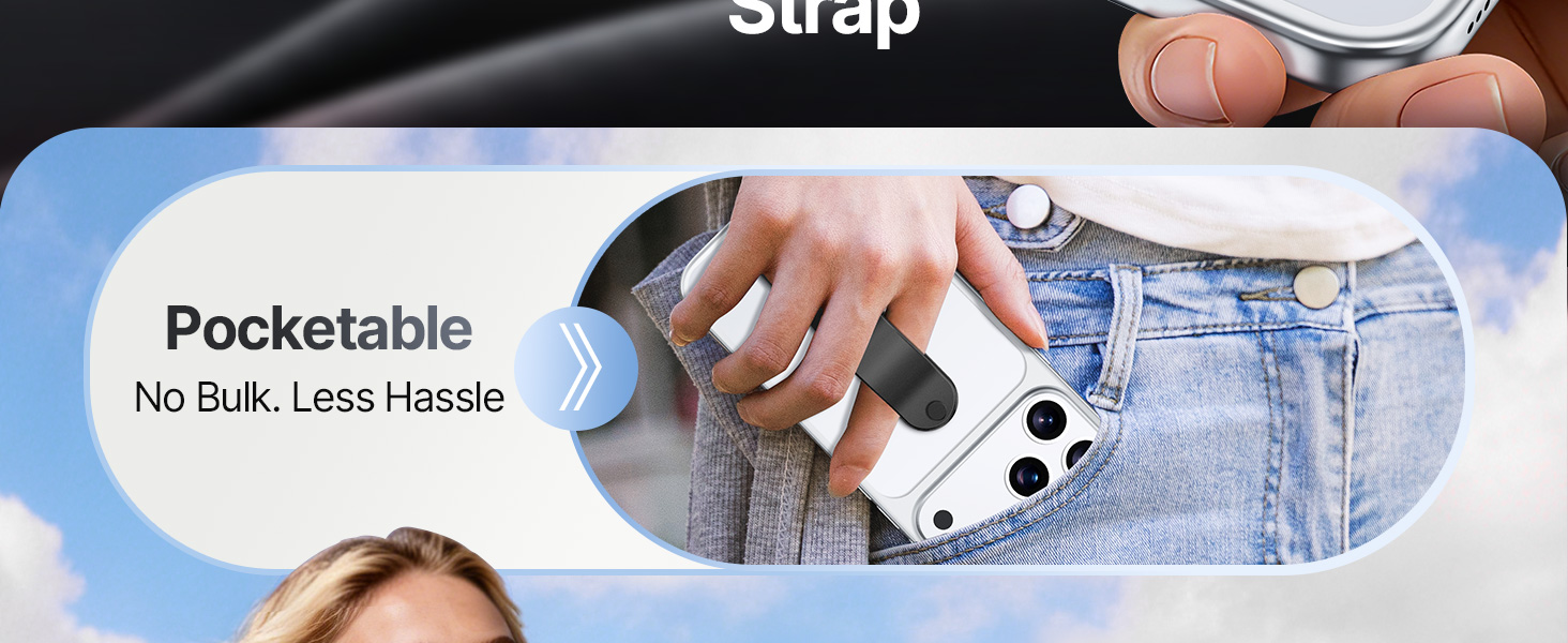 Phone Grip Holder