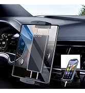 xuenair iPad Mini Car Mount, [360° Rotatable&amp; Firmly Grip &amp; Never Fall Off] Air Vent Tablet Mount...