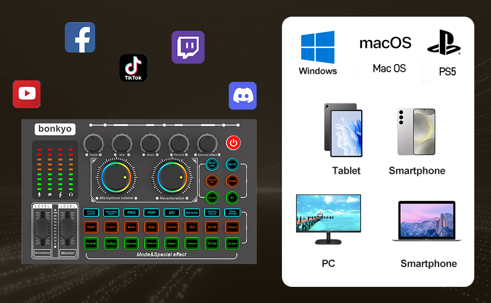 Compatible With 99% Of Applications And Devices