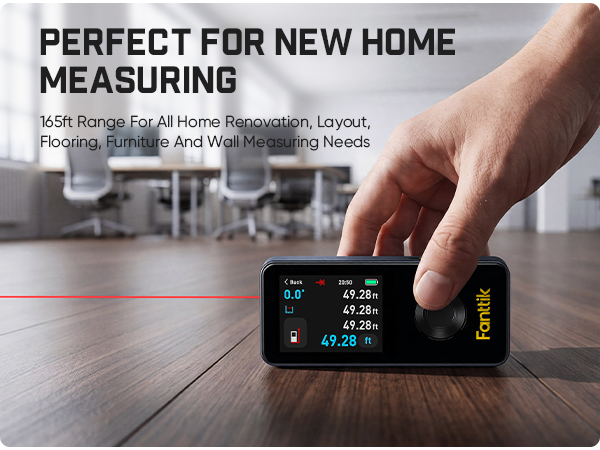 Fanttik Neo A11 Pro laser measurement tool