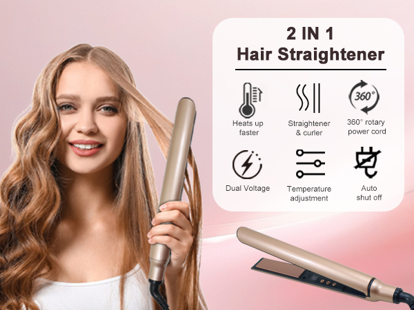 hair straightener