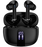 for Samsung Earbuds Wireless Ear Buds Bluetooth 5.3 Headphones for Galaxy A17 S25 Ultra FE Edge A...