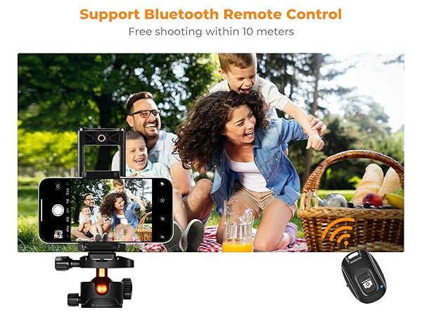 K&amp;F Concept Camera Cellphone Tripod