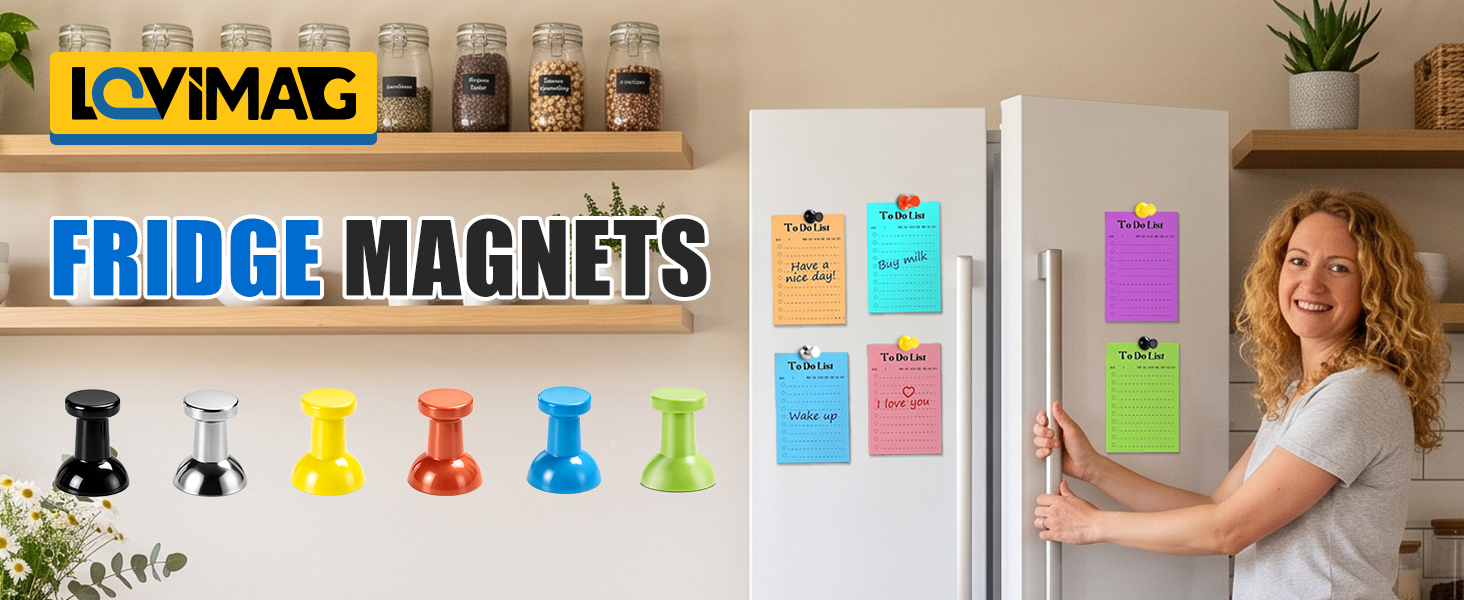 Fridge Magnets