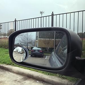 Ampper Blind Spot Mirror