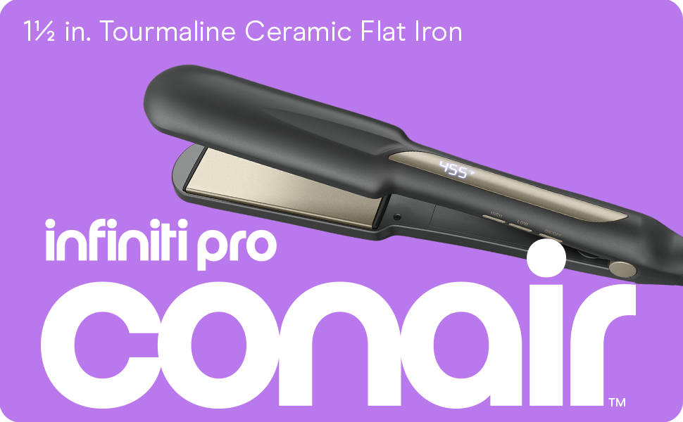 FLAT IRON