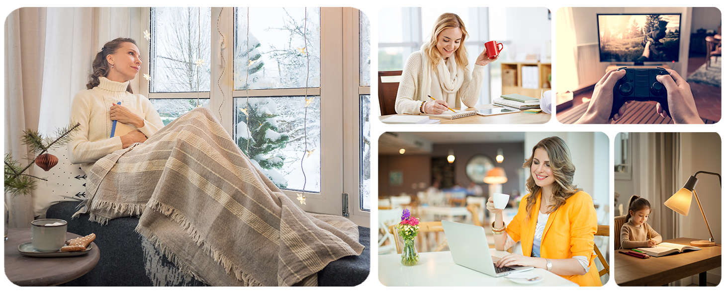 Hand Warmers Rechargeable