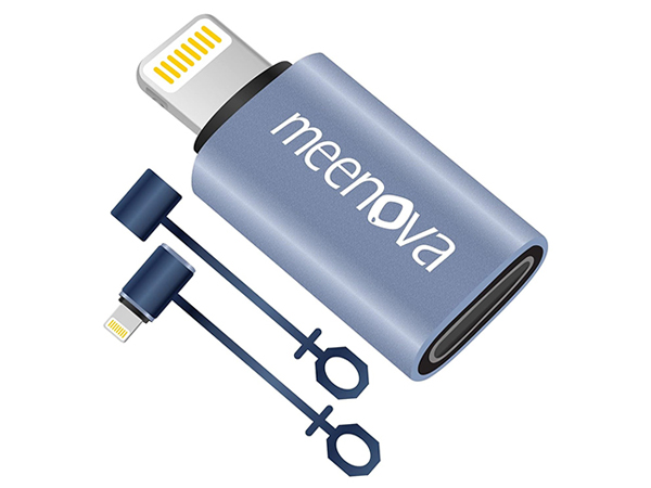 adapter lightning to usb c