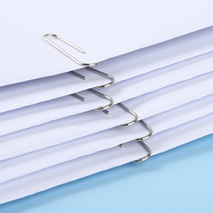 Rustproof Metal Paper Clip