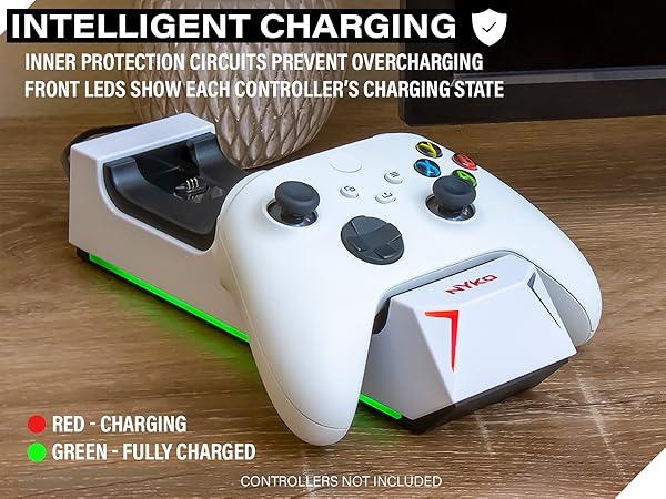 Intellgient charging