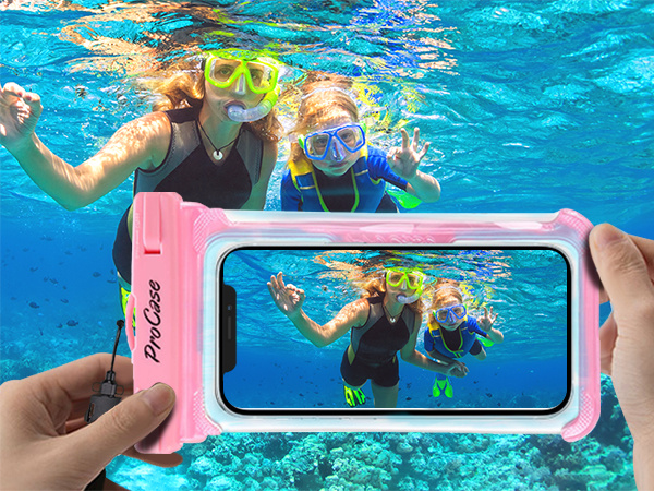 Clear Underwater Photos