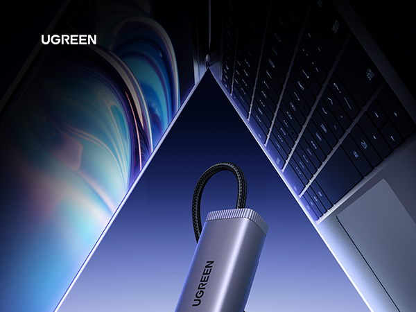 UGREEN USB to Ethernet Adapter USB 3.0 to 10 100 1000 Mbps Gigabit