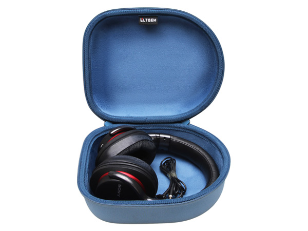 Sennheiser headphone case