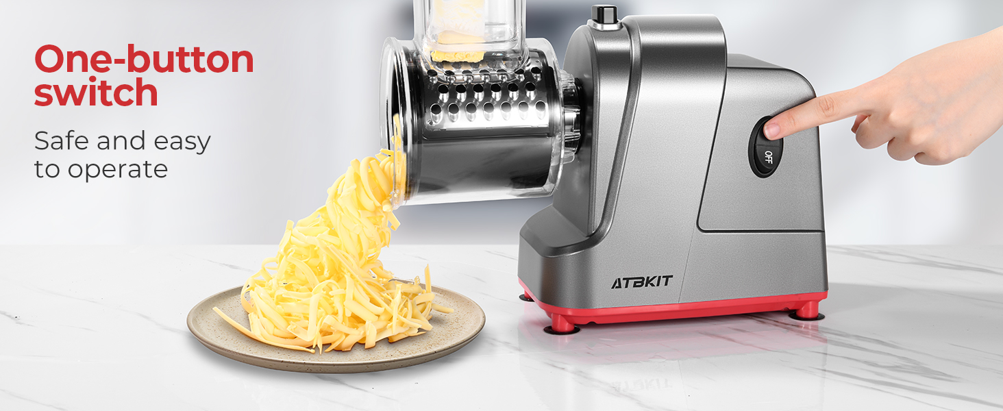 Electric Cheese Grater