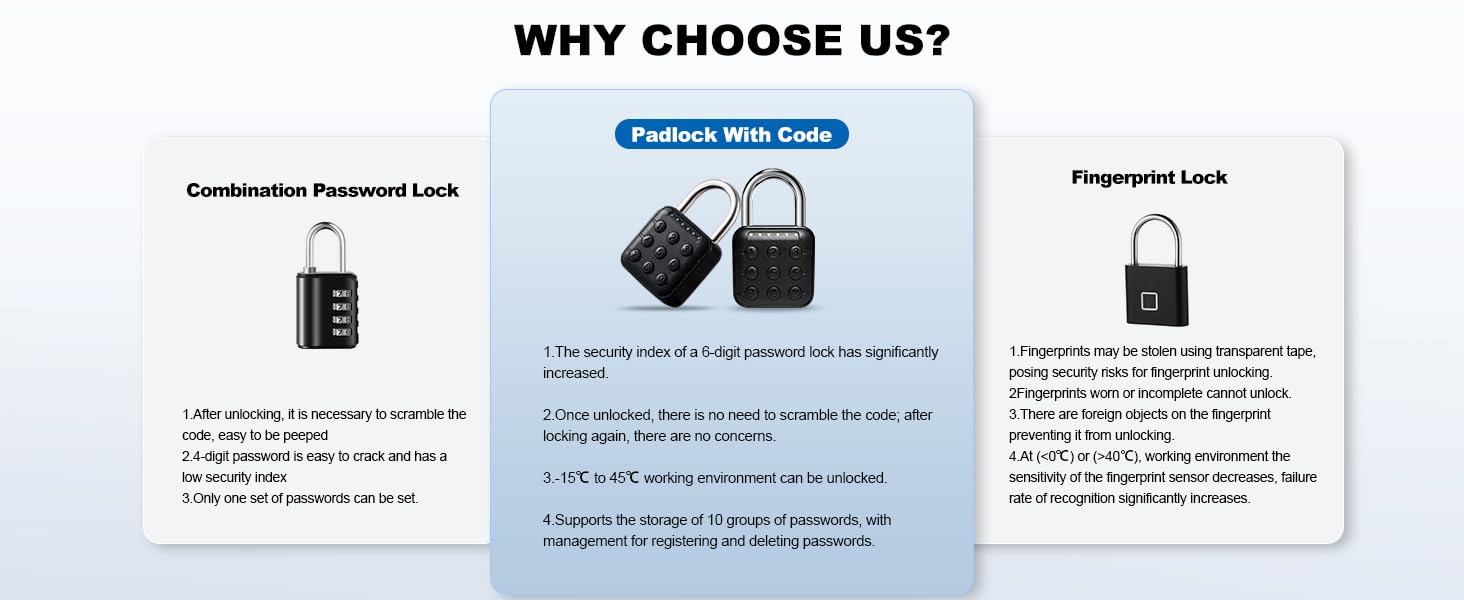 gate lock