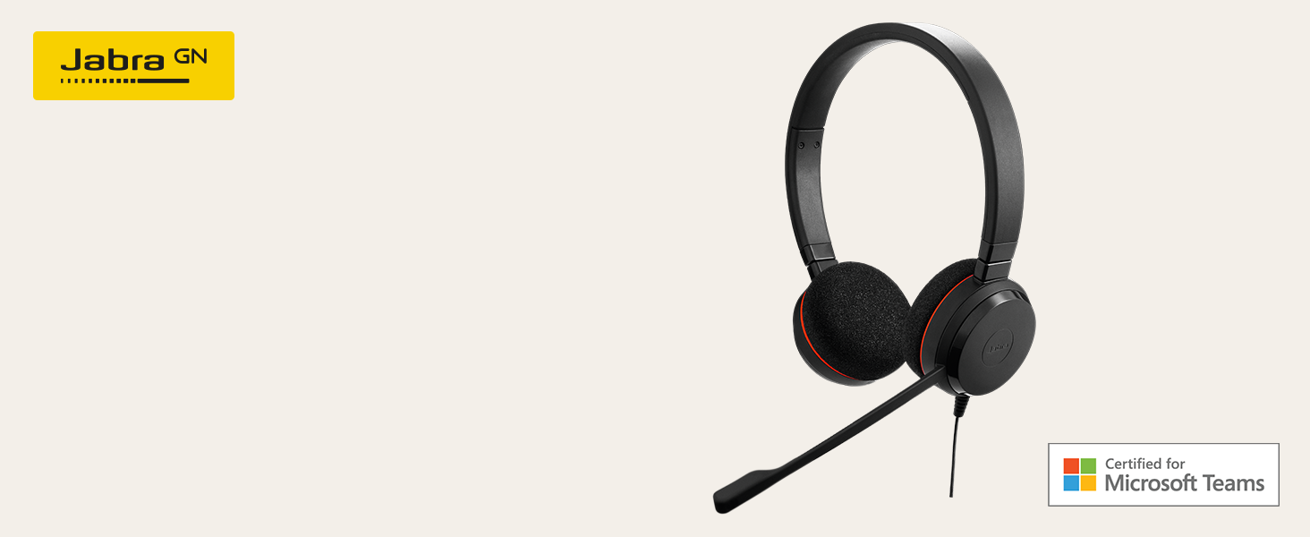 Professionel office headset