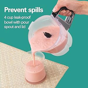 small food processor