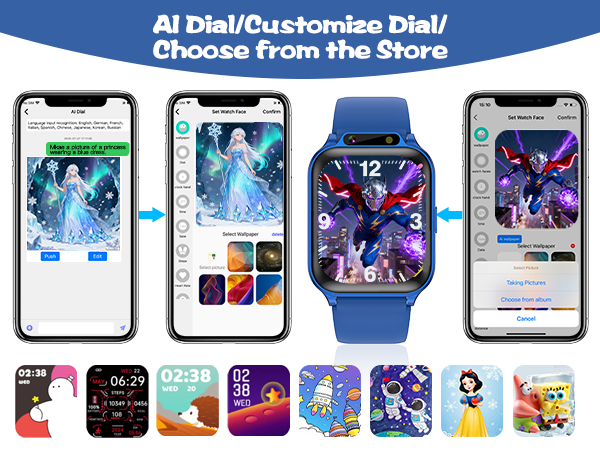 dial