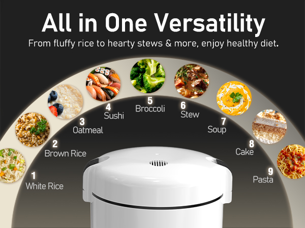 rice cooker robot mini rice cooker small rice cooker small rice cooker 2 cup as seen on tv products