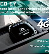 MEVENCO CY Car Multimedia Adapter for Apple Car Play Android Auto A1