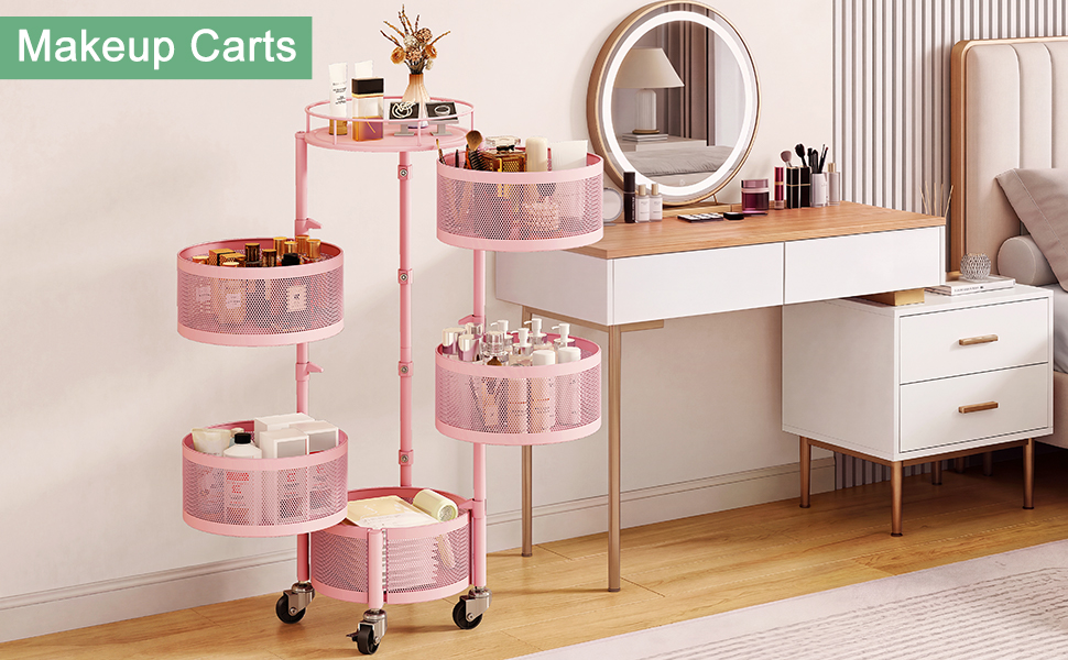 Make up Carts