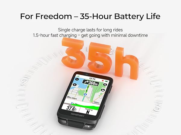 bike computer wireless