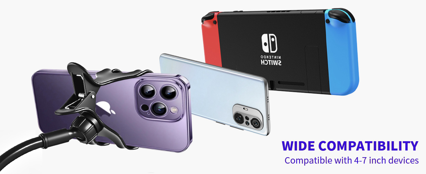 bedside phone holder