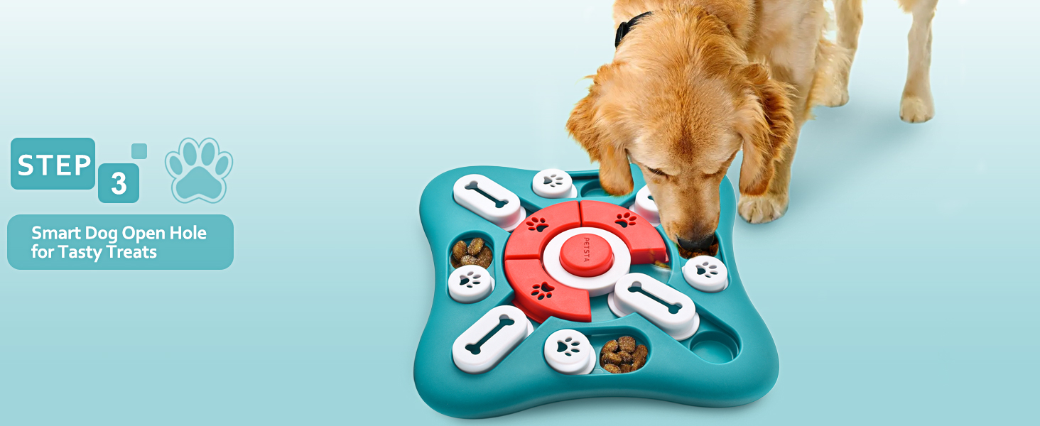 dog puzzle toys for large dogs