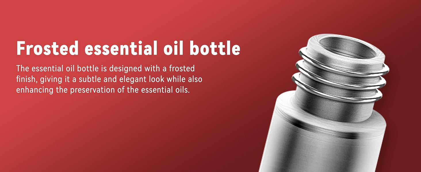 ESSENTIAL OIL BOTTLE