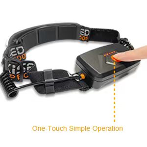 One-Touch Simple Operation