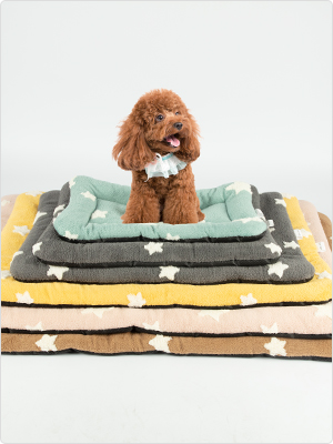 dog crate pad dog bed