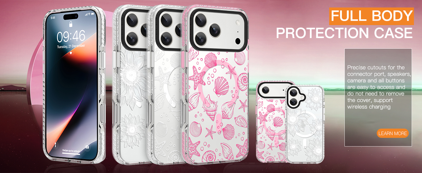 Clear Case