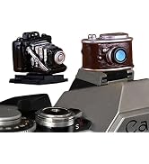 ZOSTLAND Camera Hot Shoe Cover Cap, Camera Hot Boot Cover, Dustproof Hot Shoe Protector,SLR Hot S...