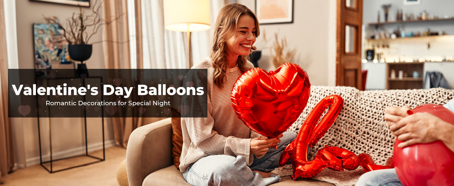 Valentines decorations