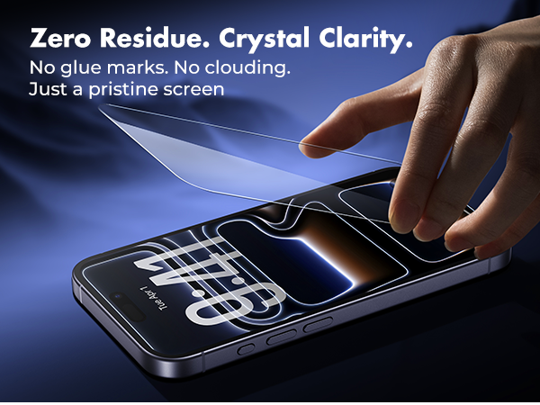 iphone 17 pro max screen protector