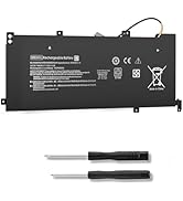 MB04XL Laptop Battery for HP Envy X360 Convertible M6-AQ000 M6-AQ105DX M6-AQ003DX M6-AQ103DX M6-A...