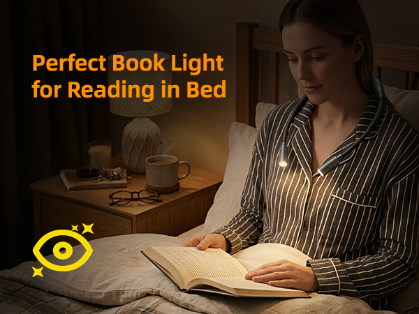 neck reading light