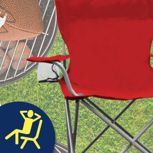 portable chair camping concert chair outdoor chair lawn chairs outdoor chair folding