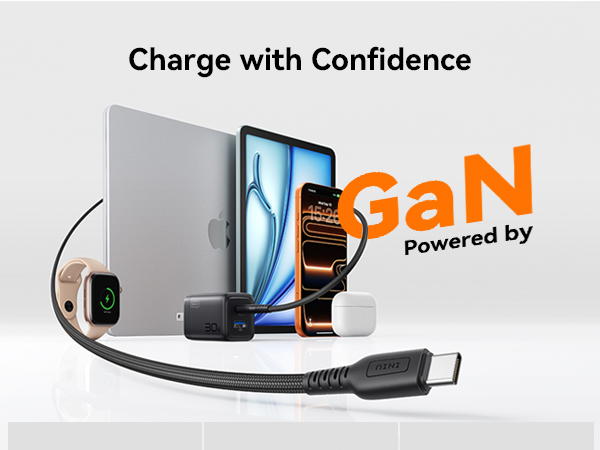 iphone charger fast charging