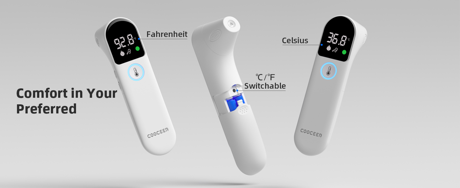 termometros para fiebre