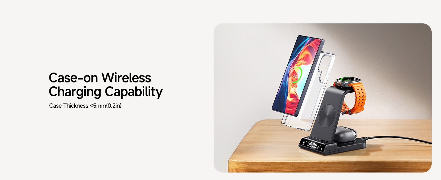 samsung 3 in 1 charging station