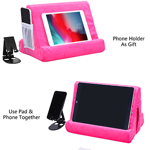Mobile phone holder as a gift