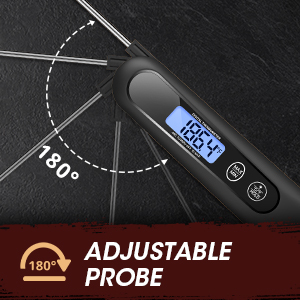 meat thermometer